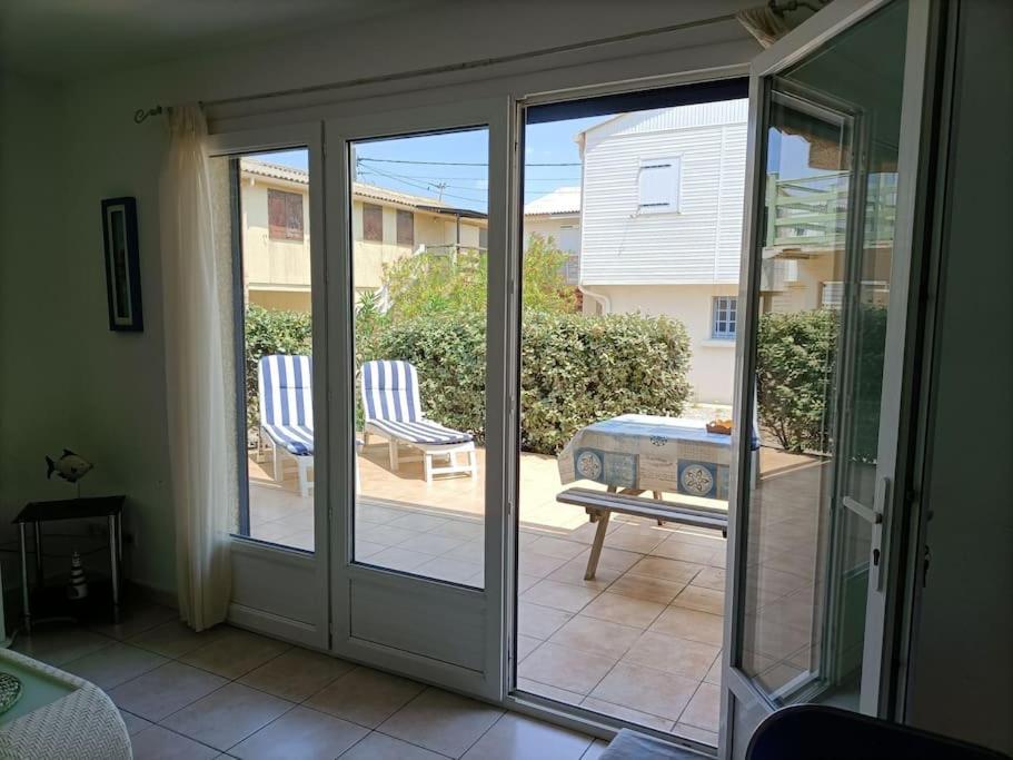 Chalet La Mer Veille 2 格吕桑 外观 照片