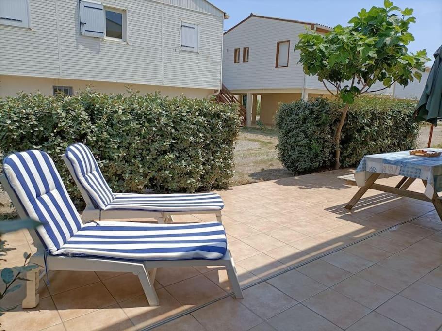 Chalet La Mer Veille 2 格吕桑 外观 照片